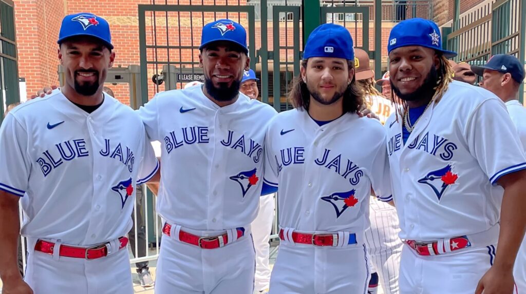 best Blue Jays of all time