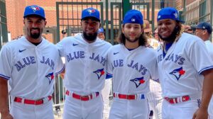 best Blue Jays of all time