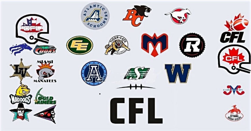 canadian nfl teams