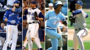 Toronto Blue Jays 100 RBI Seasons