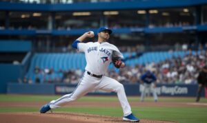 Blue Jays Pitching