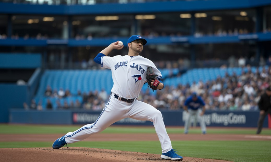 Blue Jays Pitching