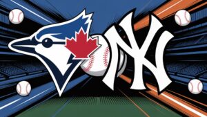 Blue Jays Yankees