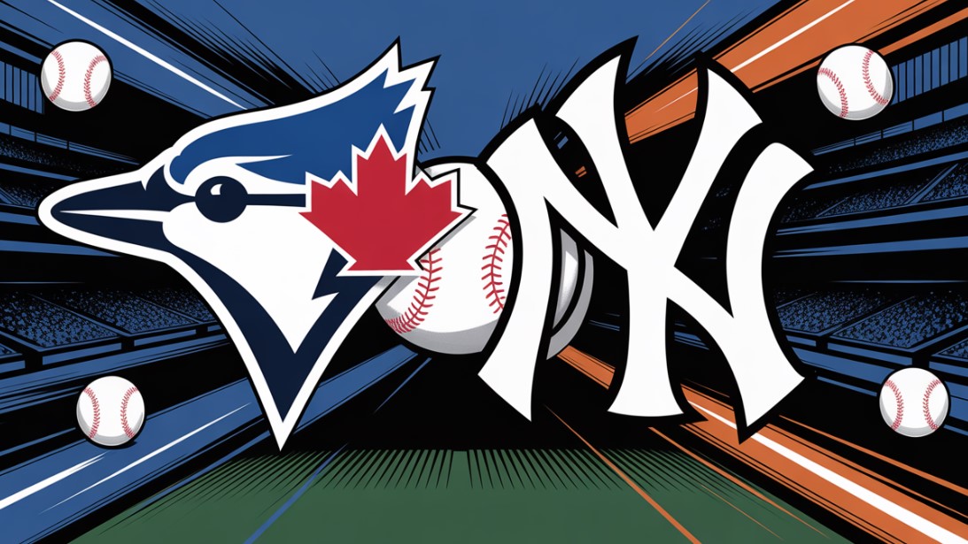 Blue Jays Yankees