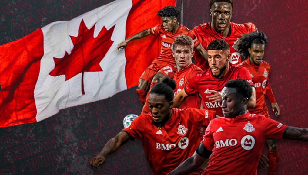 Canadian Men's National Soccer Team