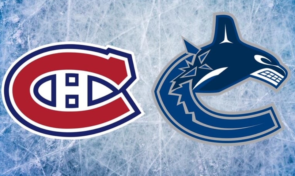 Canadiens vs Canucks