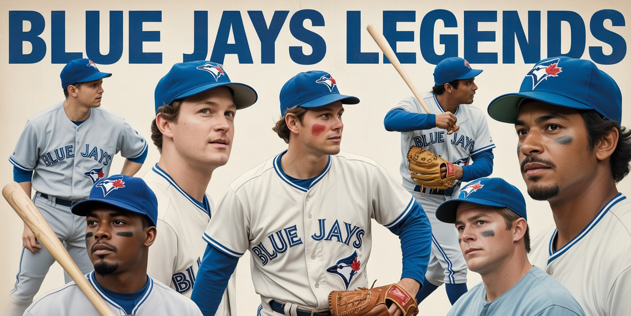 Famous Blue Jays Players
