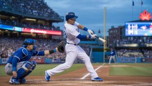 LA Dodgers vs Blue Jays