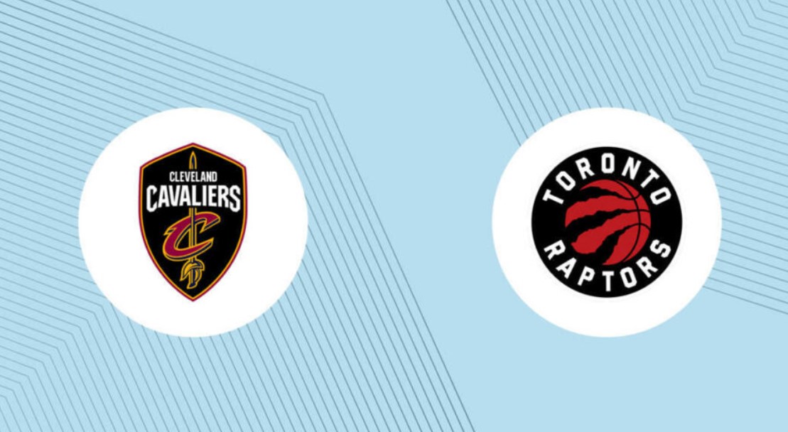 Toronto Raptors vs Cleveland Cavaliers match player stats