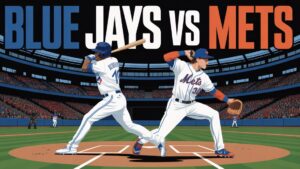Blue Jays vs Mets