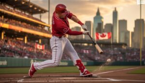 Canadian Baseball Players