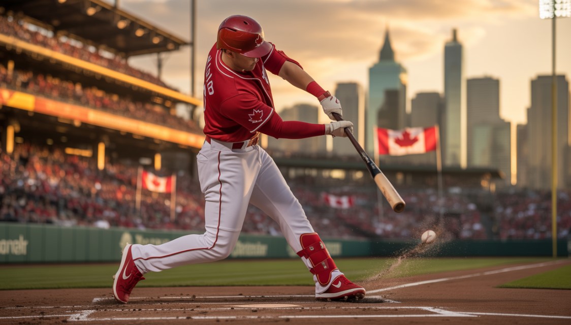 Canadian Baseball Players