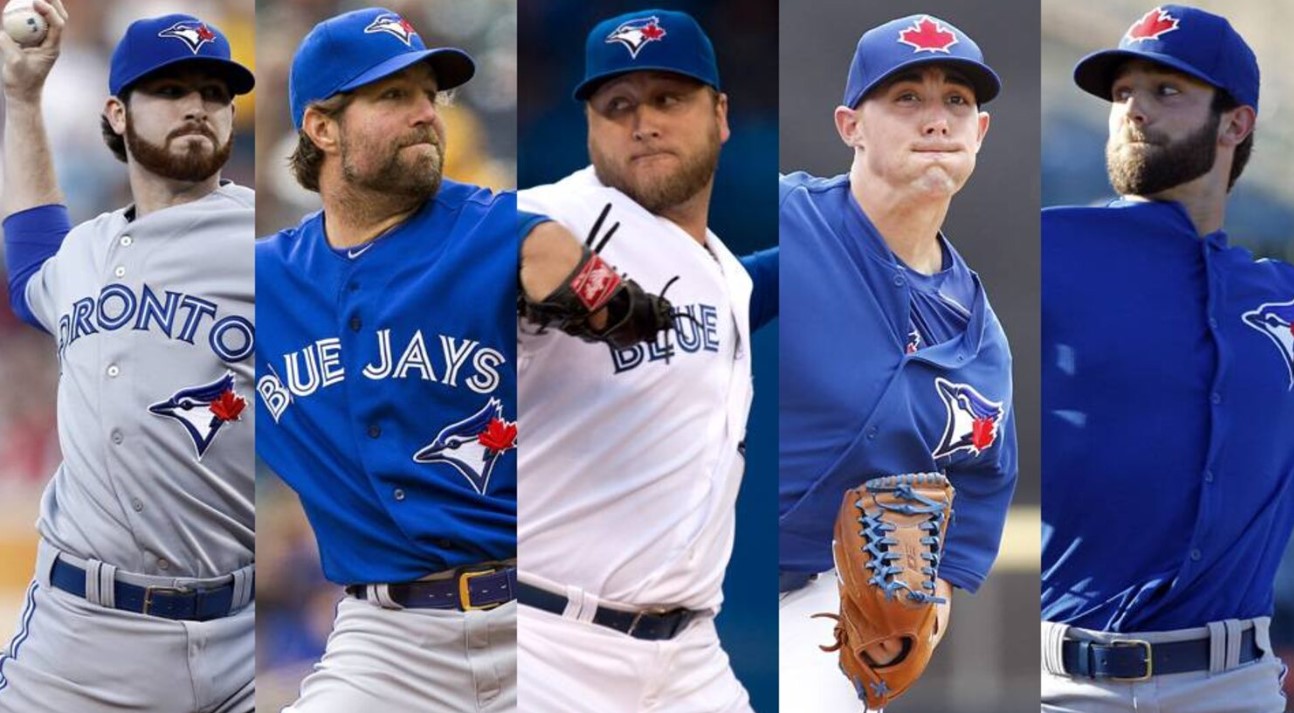 2015 Blue Jays roster