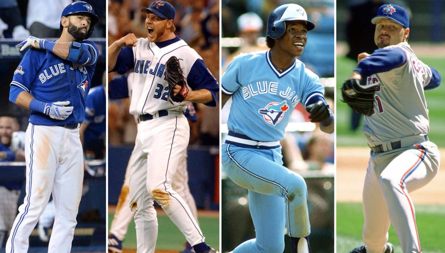 Best Blue Jays Players