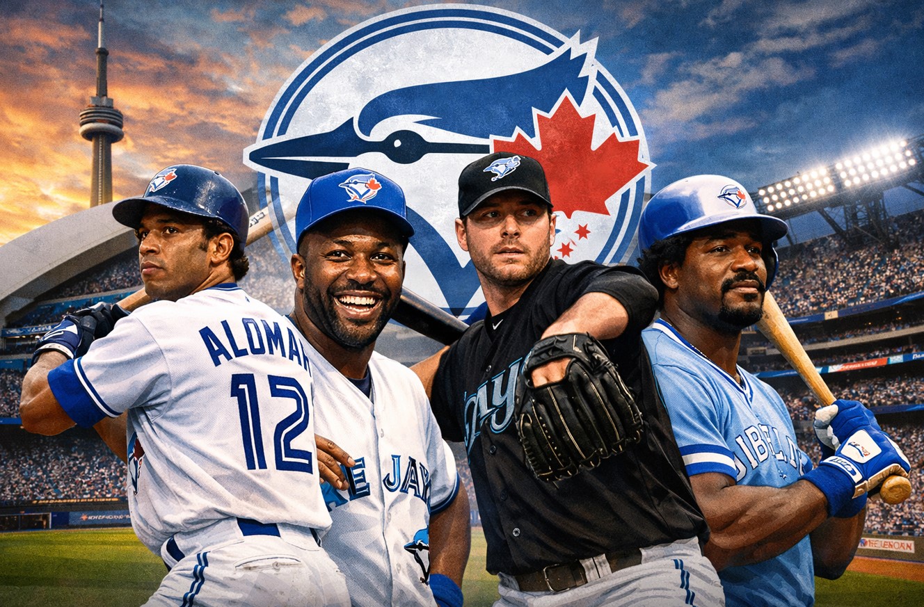 Best Blue Jays Players of All Time