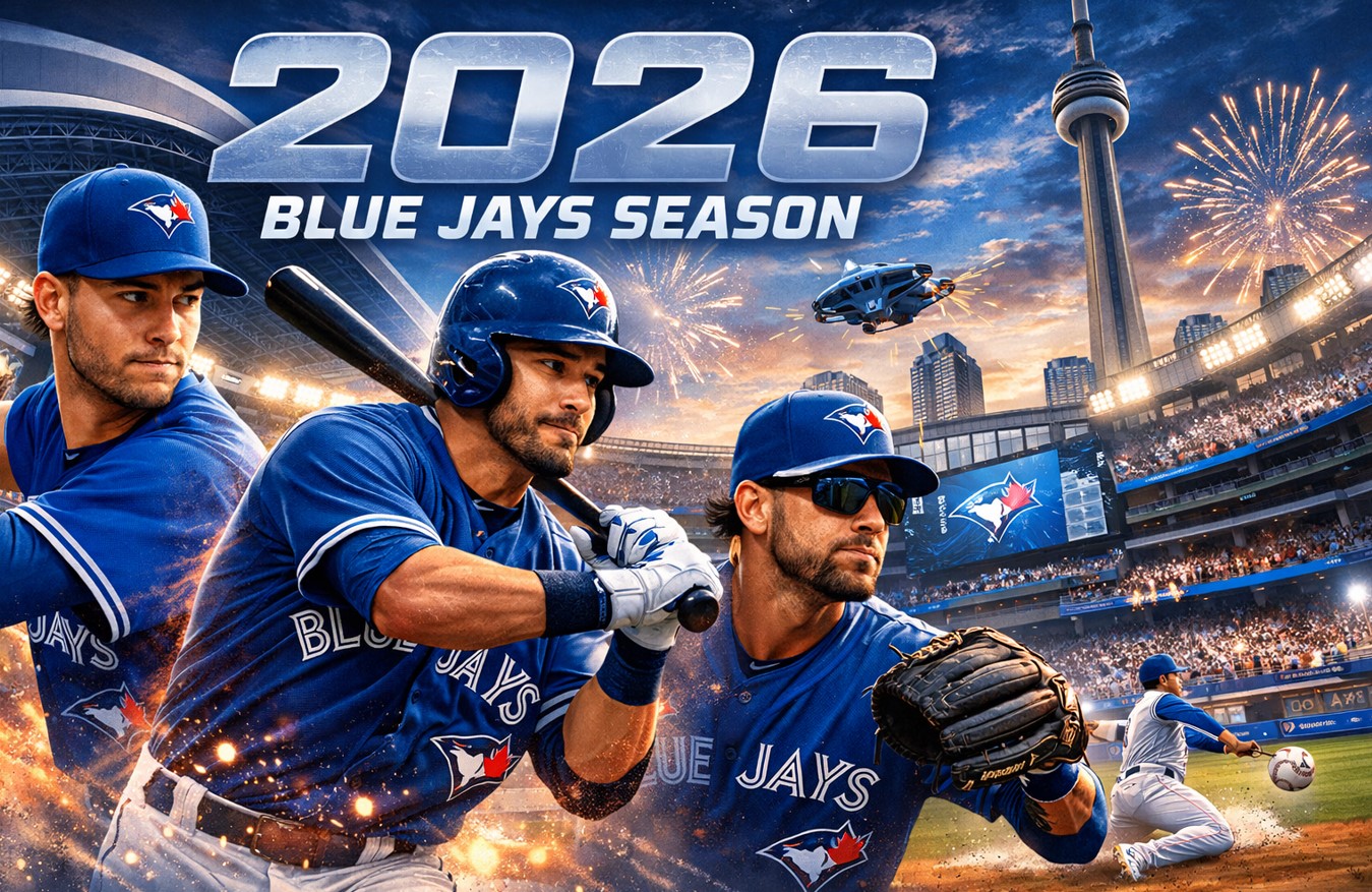Blue Jays Season 2026