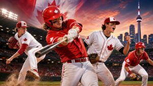Canadian MLB Players