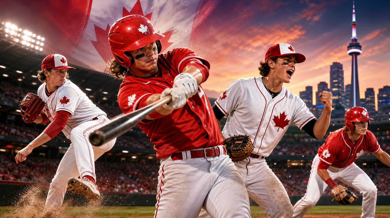 Canadian MLB Players