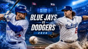Jays vs Dodgers
