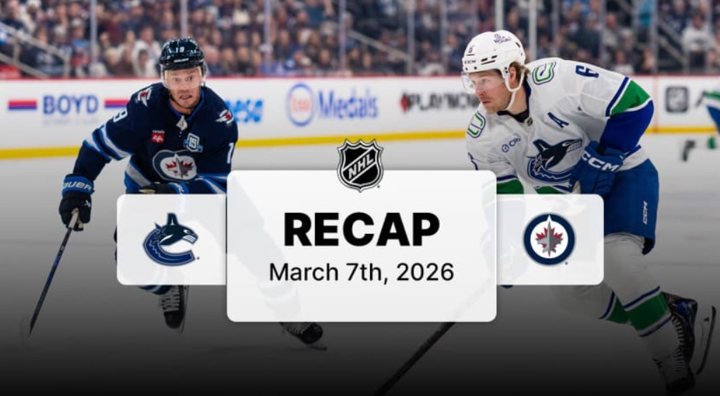 Winnipeg Jets Games