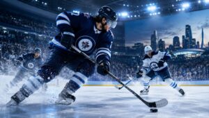 Winnipeg Jets Games